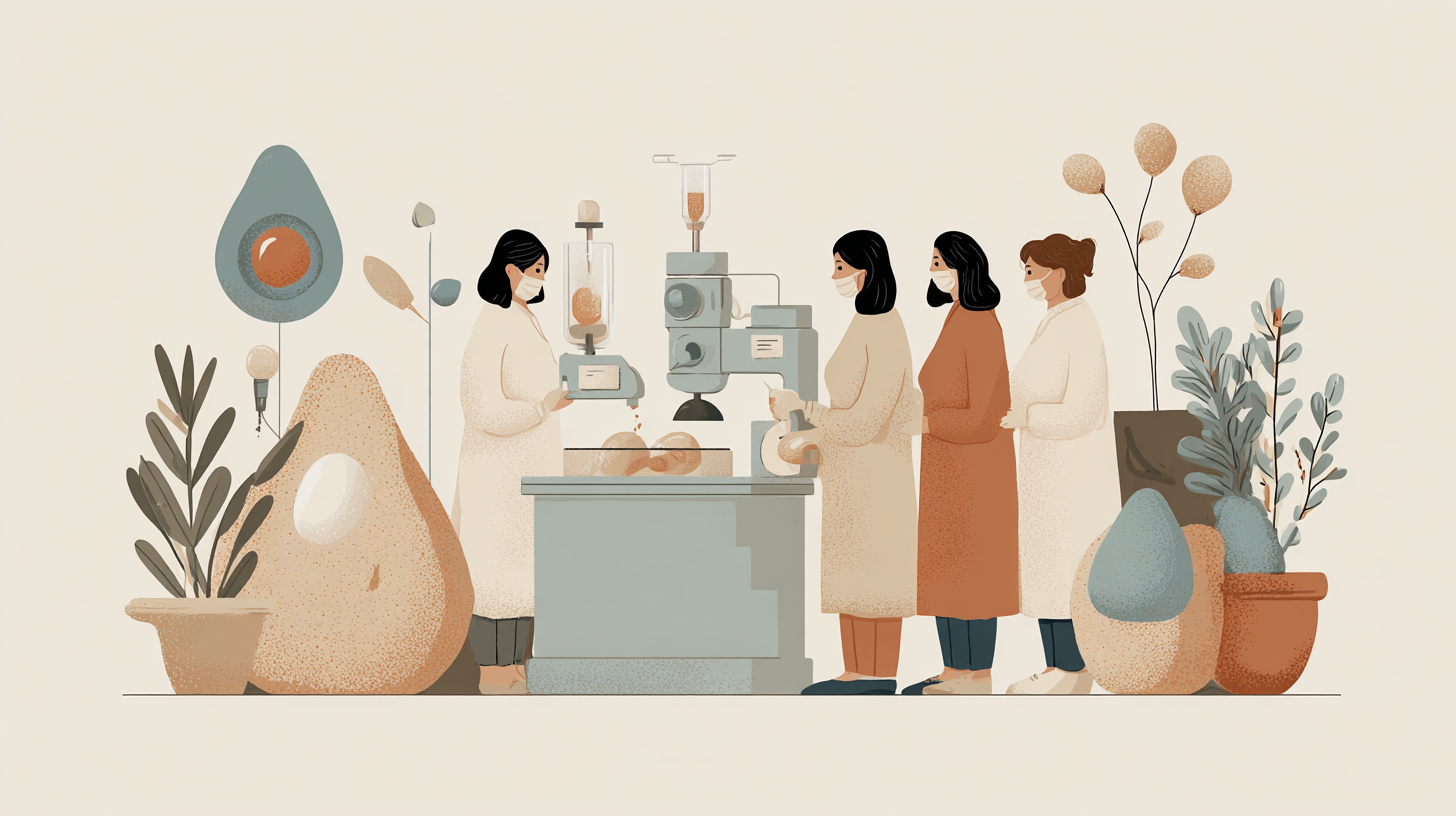 시험관아기 과정